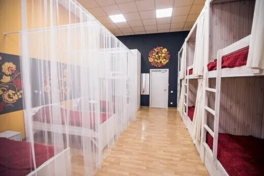 Хостел Хостел Yes! hostel Нижний Новгород новый объект без отзывов