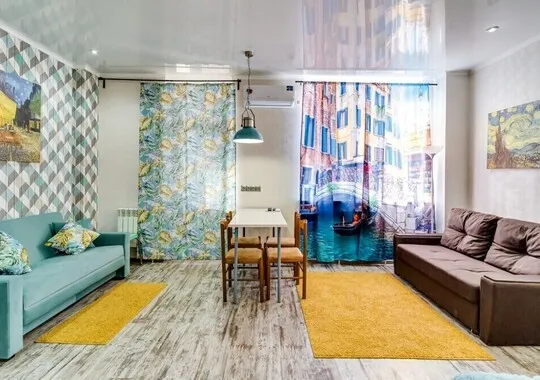 Апартаменты Апартаменты Dalaman-Rostov apartments Ростов-на-Дону без звезд Забронируй по своей цене!