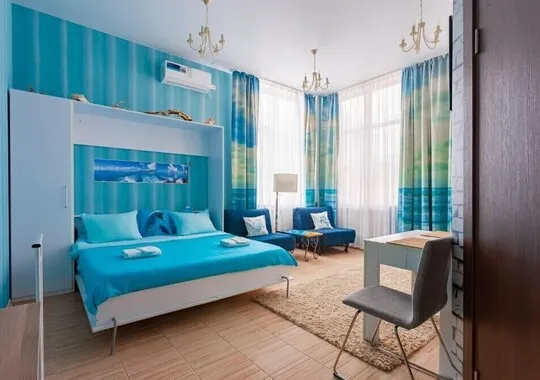 Апартаменты Апартаменты Dalaman-Rostov apartments Ростов-на-Дону без звезд новый объект Забронируй по своей цене!