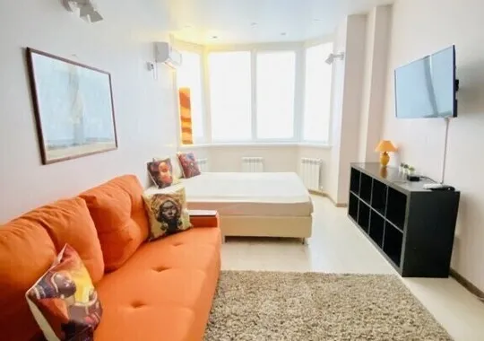 Апартаменты Апартаменты Dalaman-Rostov apartments Ростов-на-Дону без звезд без отзывов Забронируй по своей цене!