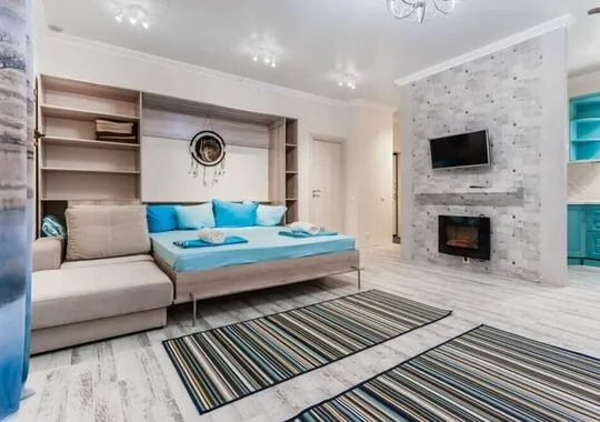 Апартаменты Апартаменты Dalaman-Rostov apartments Ростов-на-Дону без звезд без отзывов 5% скидка по промокоду!