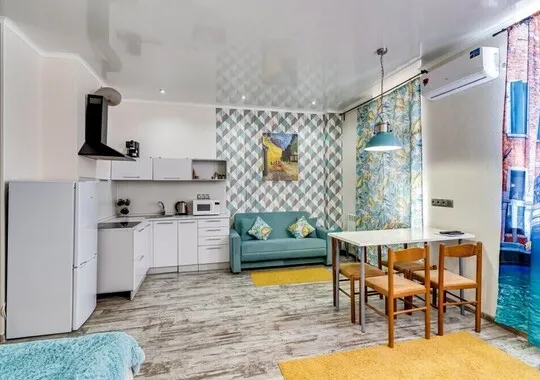Апартаменты Апартаменты Dalaman-Rostov apartments Ростов-на-Дону новый объект Забронируй по своей цене! 5% скидка по промокоду!