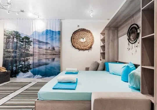 Апартаменты Апартаменты Dalaman-Rostov apartments Ростов-на-Дону без звезд новый объект без отзывов Забронируй по своей цене!