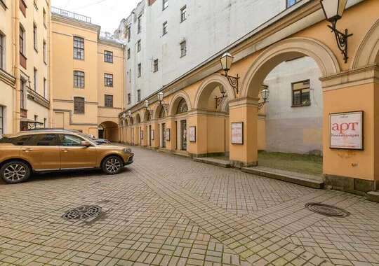 Мини-отель Мини-отель Sutki Rent у Дворцовой площади Санкт-Петербург 555 м от метро Невский проспект рейтинг 4.0