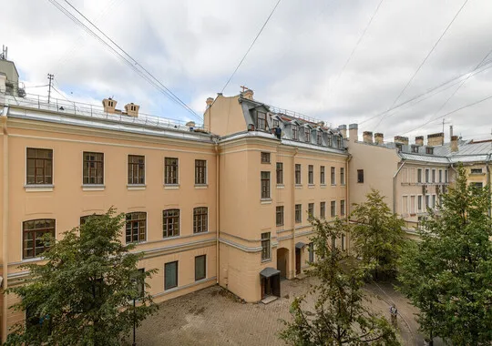 Мини-отель Мини-отель Sutki Rent у Дворцовой площади Санкт-Петербург 555 м от метро Невский проспект 5 отзывов