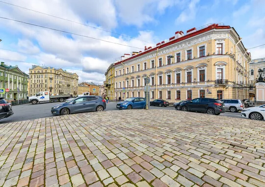 Мини-отель Мини-отель Sutki Rent у Дворцовой площади Санкт-Петербург 555 м от метро Невский проспект 5% скидка по промокоду!