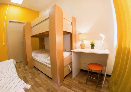 Хостел Хостел Z Hostel Иркутск 5% скидка по промокоду!