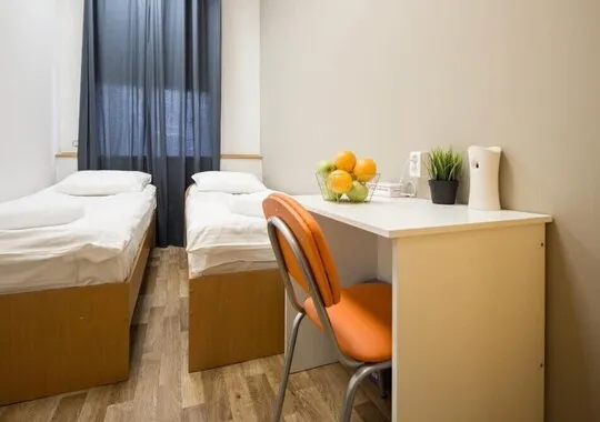 Хостел Хостел Z Hostel Иркутск без звезд новый объект