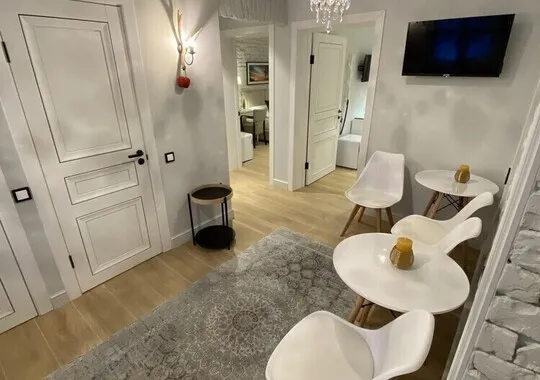 Гостевой дом Гостевой дом Gerd Haus посёлок городского типа Железнодорожный без звезд Забронируй по своей цене!