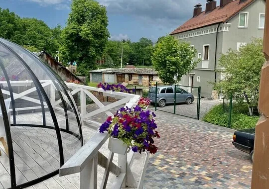 Гостевой дом Гостевой дом Gerd Haus посёлок городского типа Железнодорожный без звезд новый объект без отзывов