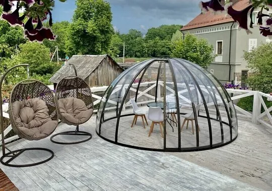 Гостевой дом Гостевой дом Gerd Haus посёлок городского типа Железнодорожный без отзывов Забронируй по своей цене!
