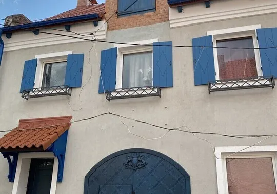 Гостевой дом Гостевой дом Gerd Haus посёлок городского типа Железнодорожный без отзывов Забронируй по своей цене! 5% скидка по промокоду!