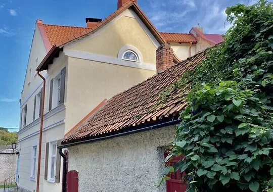 Гостевой дом Гостевой дом Gerd Haus посёлок городского типа Железнодорожный