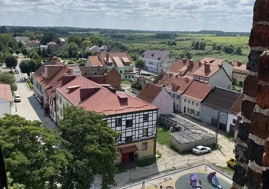 Гостевой дом Гостевой дом Gerd Haus посёлок городского типа Железнодорожный