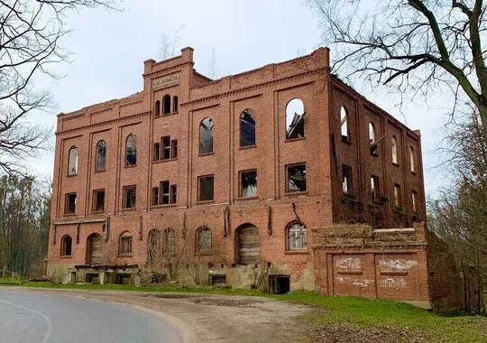 Гостевой дом Гостевой дом Gerd Haus посёлок городского типа Железнодорожный