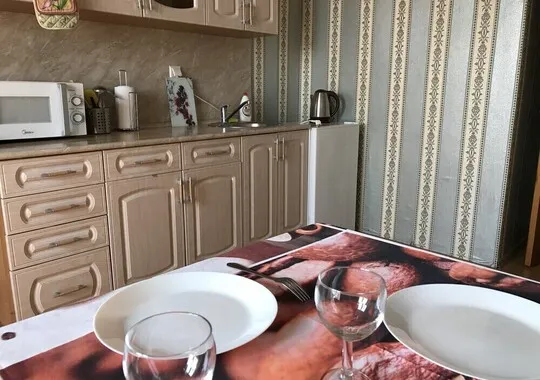 Апартаменты Апартаменты Chekhov Apartments Чехов 5% скидка по промокоду!