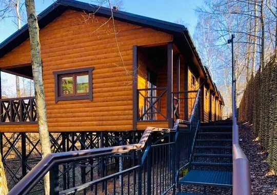 Гостевой дом Загородный комплекс Три медведя деревня Темьянь