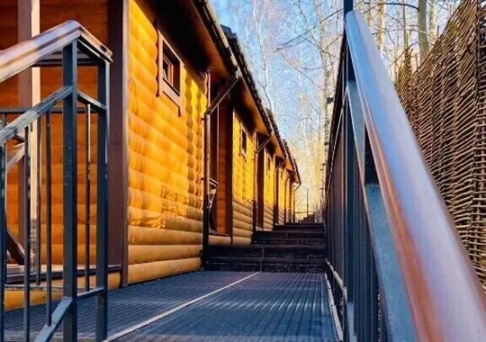 Гостевой дом Загородный комплекс Три медведя деревня Темьянь
