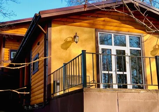 Гостевой дом Загородный комплекс Три медведя деревня Темьянь