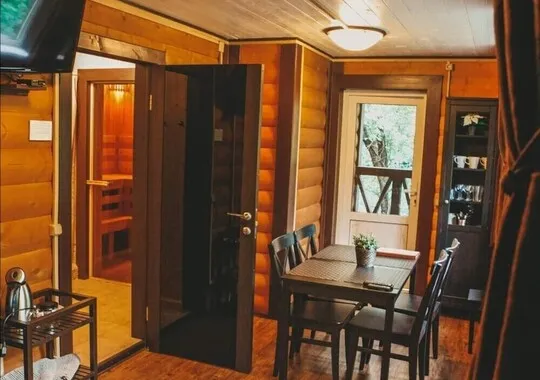 Гостевой дом Загородный комплекс Три медведя деревня Темьянь