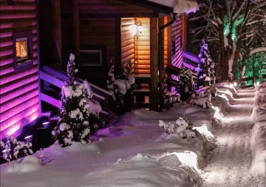 Гостевой дом Загородный комплекс Три медведя деревня Темьянь