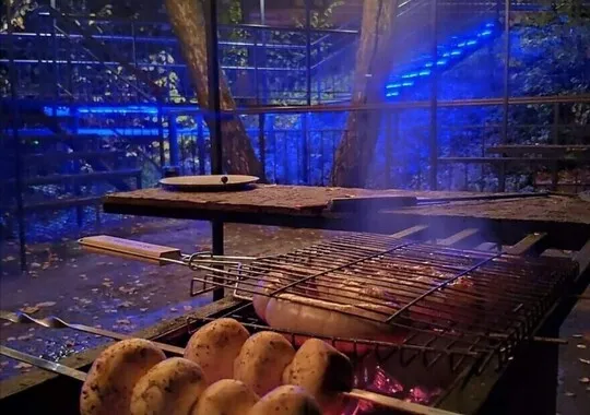 Гостевой дом Загородный комплекс Три медведя деревня Темьянь