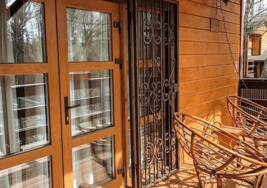 Гостевой дом Загородный комплекс Три медведя деревня Темьянь