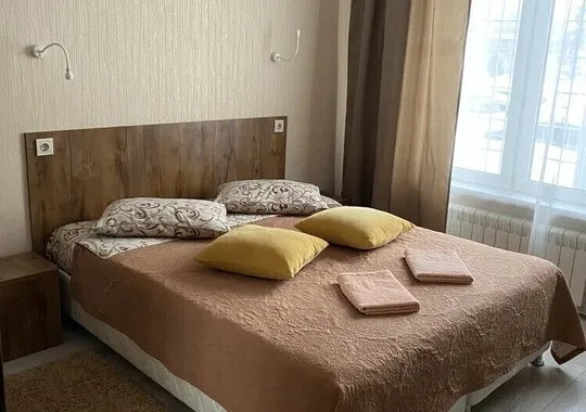 Отель Отель Комфорт Москва метро Селигерская 667 м от метро Селигерская