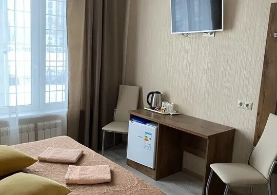 Отель Отель Комфорт Москва 667 м от метро Селигерская 1 отзыв