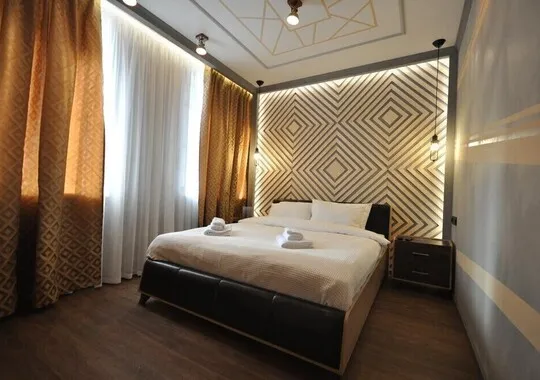 Мини-отель Мини-отель The 7 Dream Москва 832 м от метро Перово рейтинг 4.3