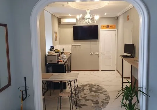 Хостел Хостел Cape Hostel Севастополь без звезд без отзывов