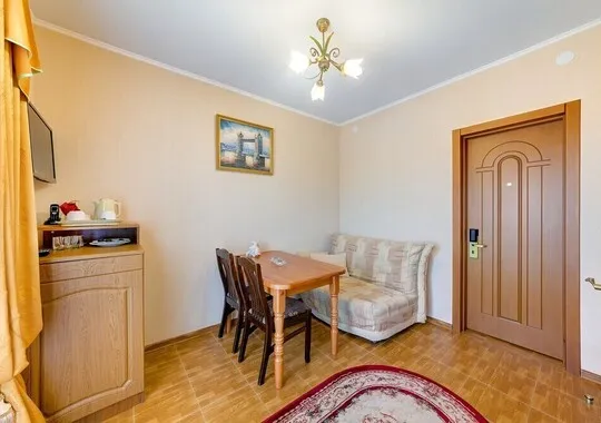 Отель Отель Кипарис Геленджик 3 звезды 5% скидка по промокоду!