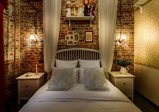 Отель Отель Mysterio Hotel Санкт-Петербург без отзывов