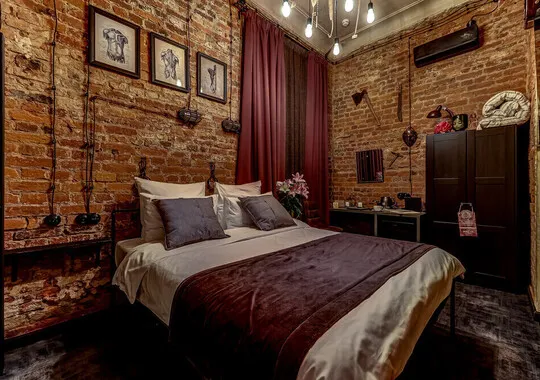 Отель Отель Mysterio Hotel Санкт-Петербург Забронируй по своей цене!