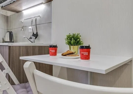 Апартаменты Апартаменты Travelto Petrogradskaya Санкт-Петербург 584 м от метро Чкаловская без звезд