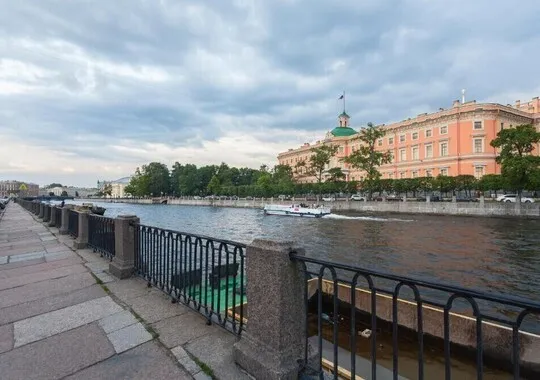 Отель Отель Жасмин Санкт-Петербург метро Гостиный двор 899 м от метро Гостиный двор