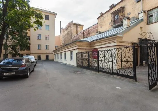 Отель Отель Жасмин Санкт-Петербург 899 м от метро Гостиный двор 2 звезды