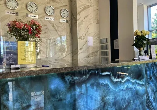 Отель Отель Grand Sapphire Village Анапа 4 звезды новый объект