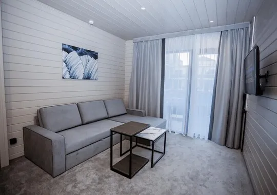 Отель Отель Grand Sapphire Village Анапа 5% скидка по промокоду!
