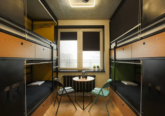 Хостел Хостел Suffix Hostel&Apartments Калининград 5% скидка по промокоду!