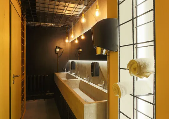 Хостел Хостел Suffix Hostel&Apartments Калининград рейтинг 4.2 5% скидка по промокоду!