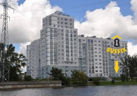 Хостел Хостел Suffix Hostel&Apartments Калининград 5 отзывов Забронируй по своей цене!