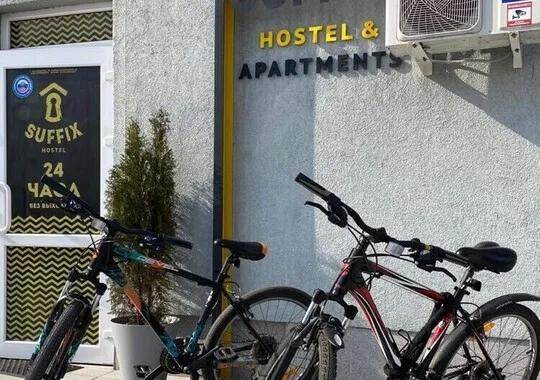 Хостел Хостел Suffix Hostel&Apartments Калининград 5 отзывов 5% скидка по промокоду!