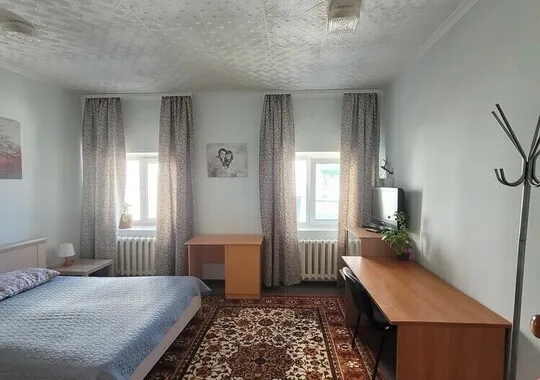Хостел Хостел Main Room на Зорге 11/1 этаж 3 Уфа новый объект без отзывов