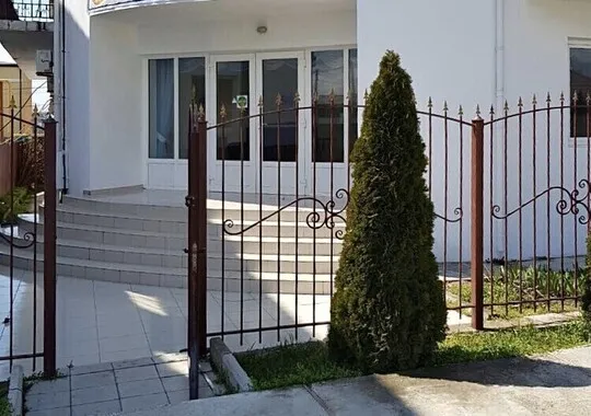Отель Курортный отель Канапе Анапа без звезд
