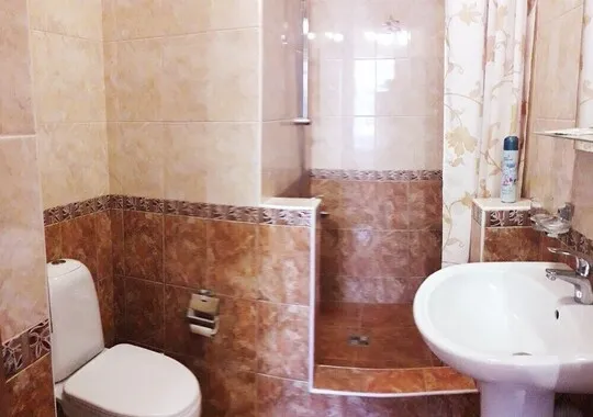 Мини-отель Мини-отель Strass Hotel Геленджик 5% скидка по промокоду!