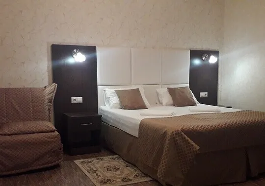 Мини-отель Мини-отель Strass Hotel Геленджик без звезд новый объект