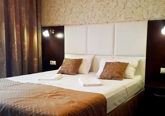 Мини-отель Мини-отель Strass Hotel Геленджик без звезд 5% скидка по промокоду!