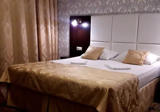 Мини-отель Мини-отель Strass Hotel Геленджик новый объект без отзывов