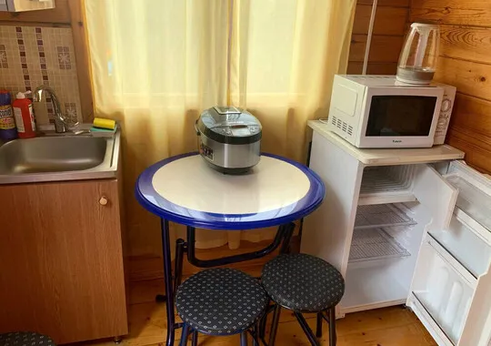 Дом Дом Эко-домики Анапа без звезд новый объект без отзывов